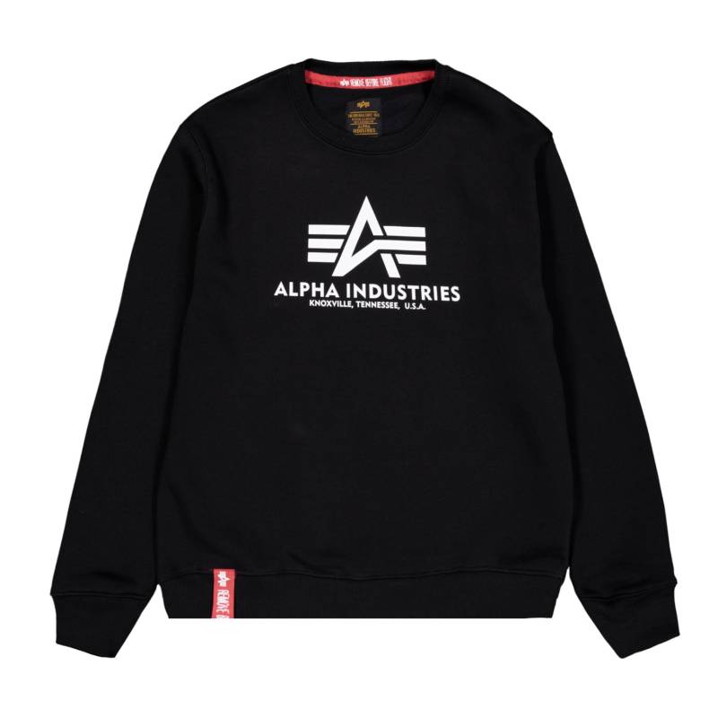 Alpha Industries Basic Sweatshirt von Alpha Industries