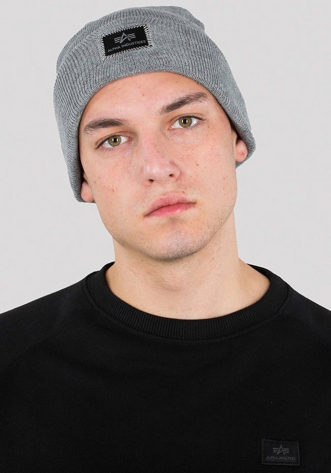 Alpha Industries Beanie X-Fit Beanie von Alpha Industries