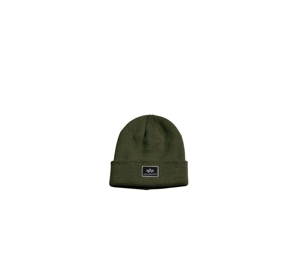Alpha Industries Beanie X-Fit Beanie von Alpha Industries