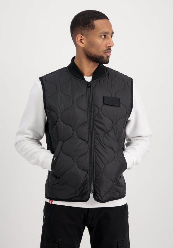 Alpha Industries Blouson ALPHA INDUSTRIES Men - Vests ALS Vest von Alpha Industries