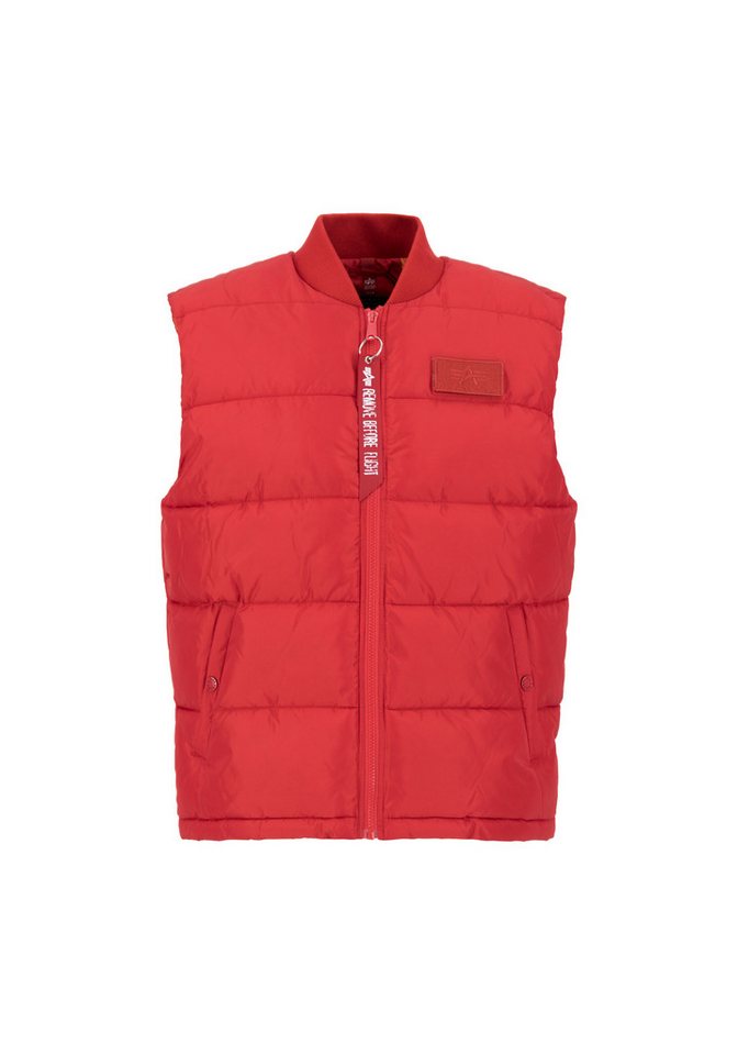 Alpha Industries Blouson ALPHA INDUSTRIES Men - Vests Puffer Vest LW von Alpha Industries