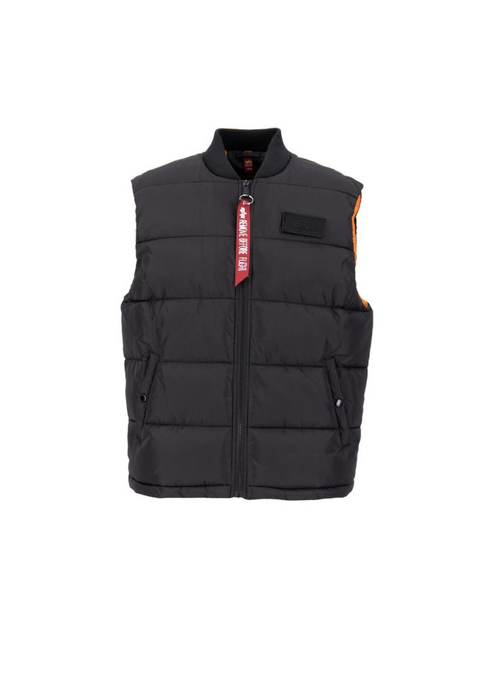 Alpha Industries Blouson ALPHA INDUSTRIES Men - Vests Puffer Vest LW von Alpha Industries