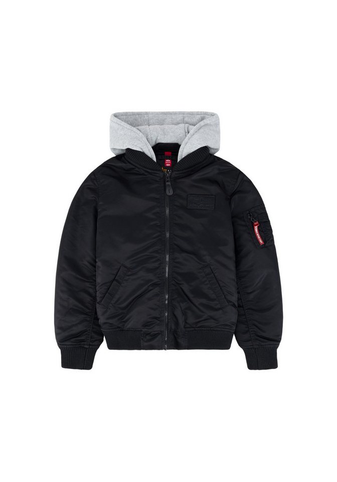 Alpha Industries Bomberjacke ALPHA INDUSTRIES Kids - Bomber & Flight Jackets von Alpha Industries