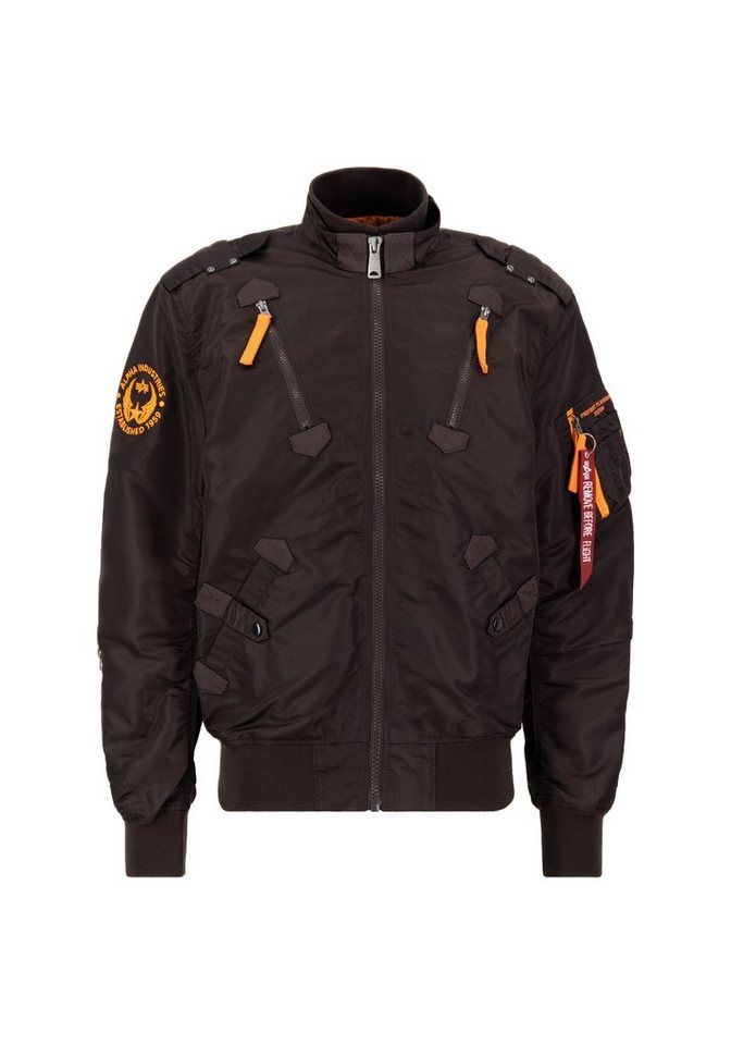 Alpha Industries Bomberjacke Falcon II Light von Alpha Industries