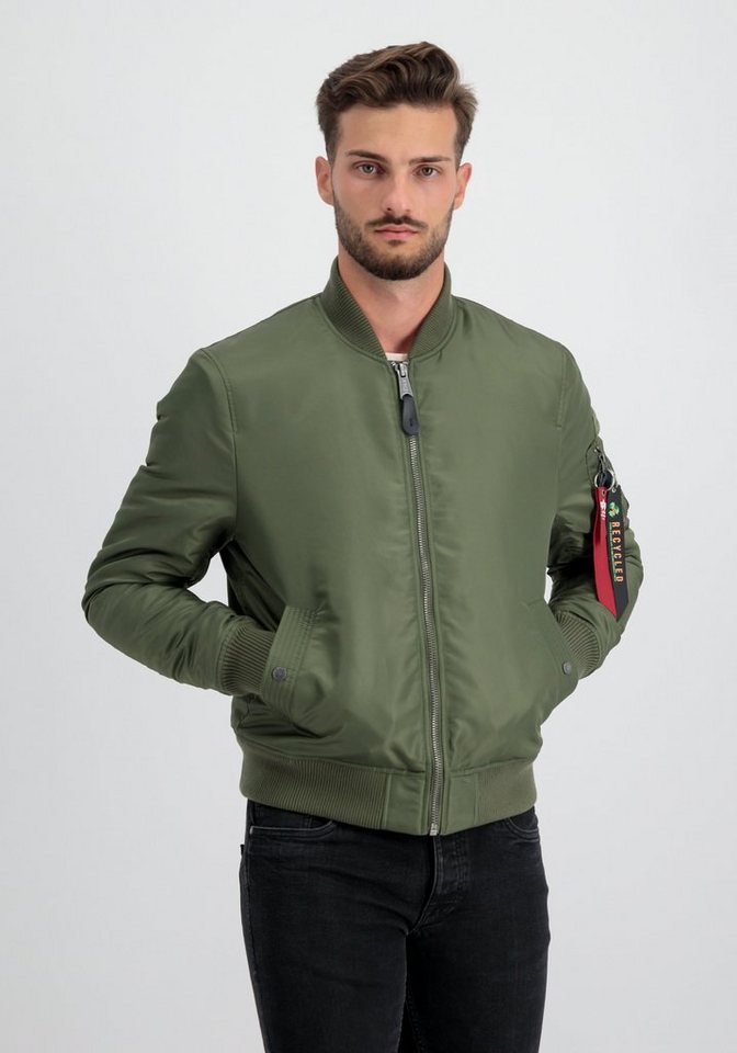 Alpha Industries Bomberjacke MA-1 VF Project R von Alpha Industries