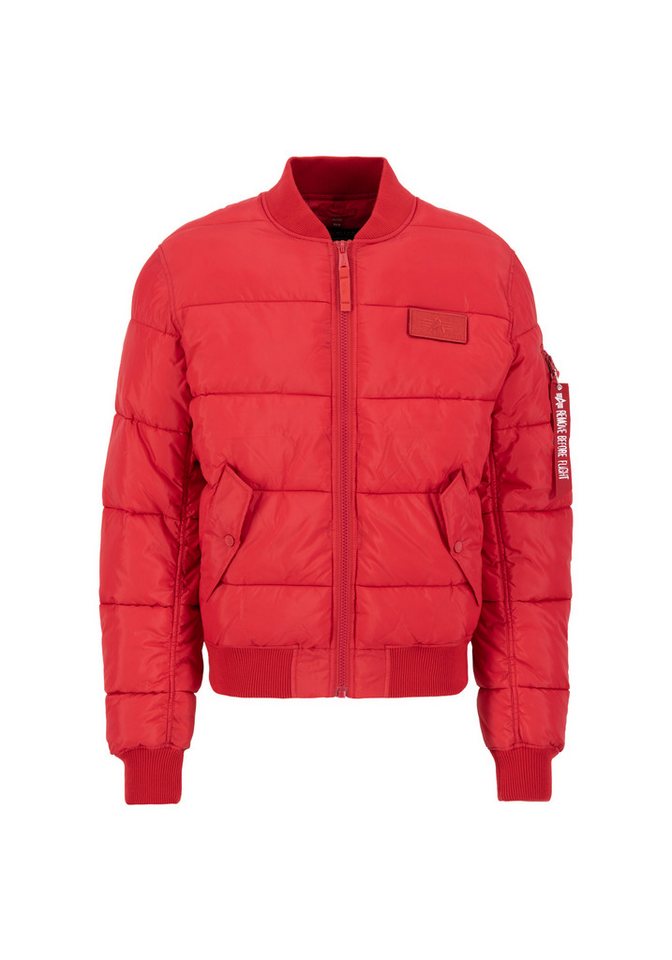 Alpha Industries Bomberjacke MA-1 Puffer Bomber von Alpha Industries