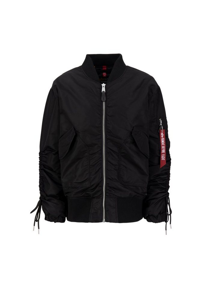 Alpha Industries Bomberjacke ALPHA INDUSTRIES Women - Bomber & Flight Jackets von Alpha Industries