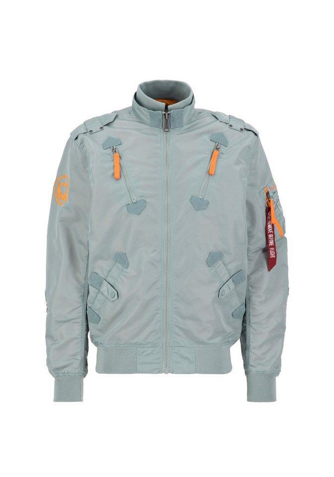 Alpha Industries Bomberjacke Alpha Industries Men - Bomber Jackets Falcon II von Alpha Industries