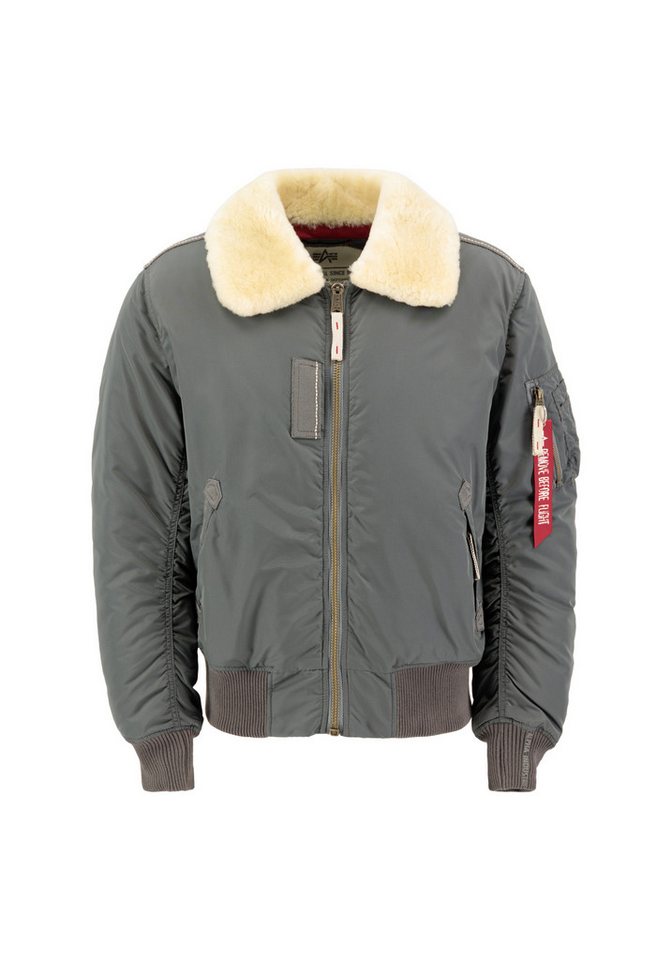 Alpha Industries Bomberjacke Alpha Industries Men - Bomber Jackets Injector III von Alpha Industries
