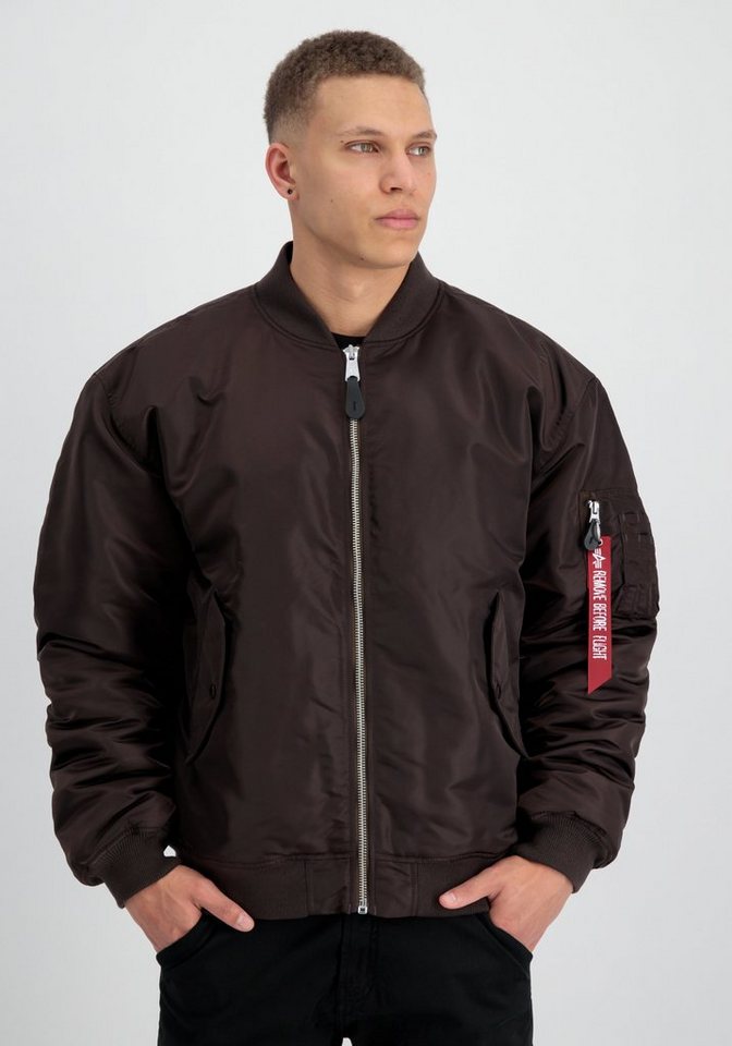 Alpha Industries Bomberjacke Alpha Industries Men - Bomber Jackets MA-1 CS von Alpha Industries