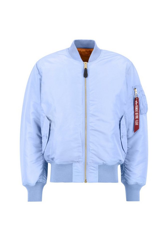 Alpha Industries Bomberjacke Alpha Industries Men - Bomber Jackets MA-1 Heritage von Alpha Industries