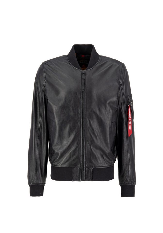 Alpha Industries Bomberjacke Alpha Industries Men - Leather & Vegan Jackets Alpha Industries Bomberjacke Alpha Industries Men - Leather & Vegan Jackets von Alpha Industries
