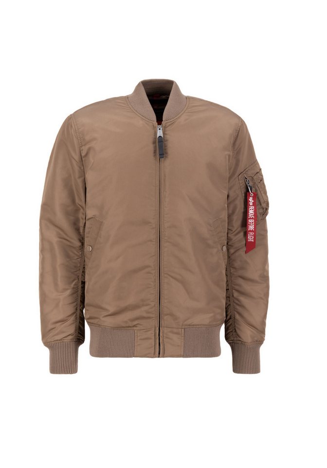 Alpha Industries Bomberjacke MA-1 VF 59 Long von Alpha Industries