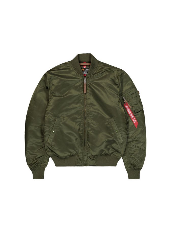 Alpha Industries Bomberjacke MA-1 VF Vintage Fit 59 von Alpha Industries