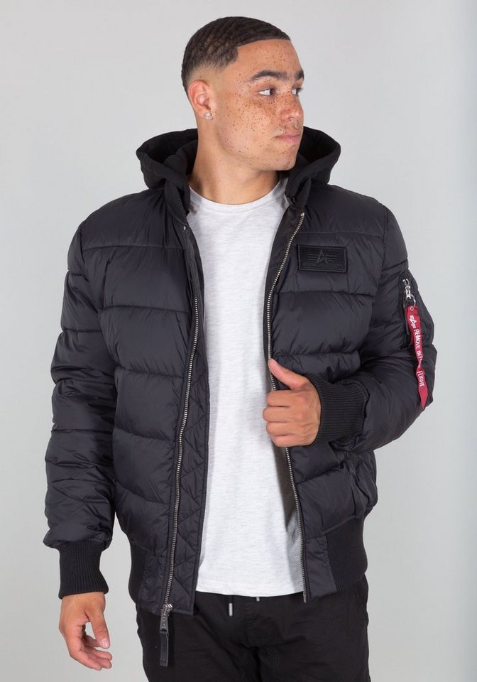 Alpha Industries Bomberjacke ALPHA INDUSTRIES Men - Bomber & Flight Jackets von Alpha Industries