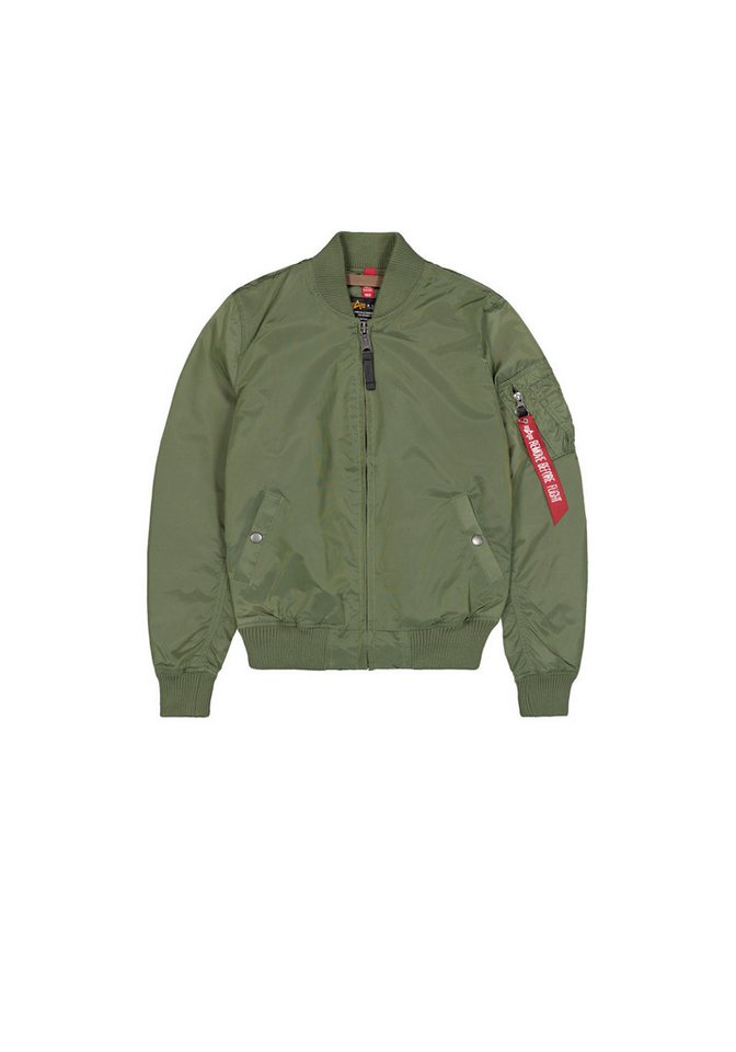 Alpha Industries Bomberjacke MA-1 TT Light W von Alpha Industries