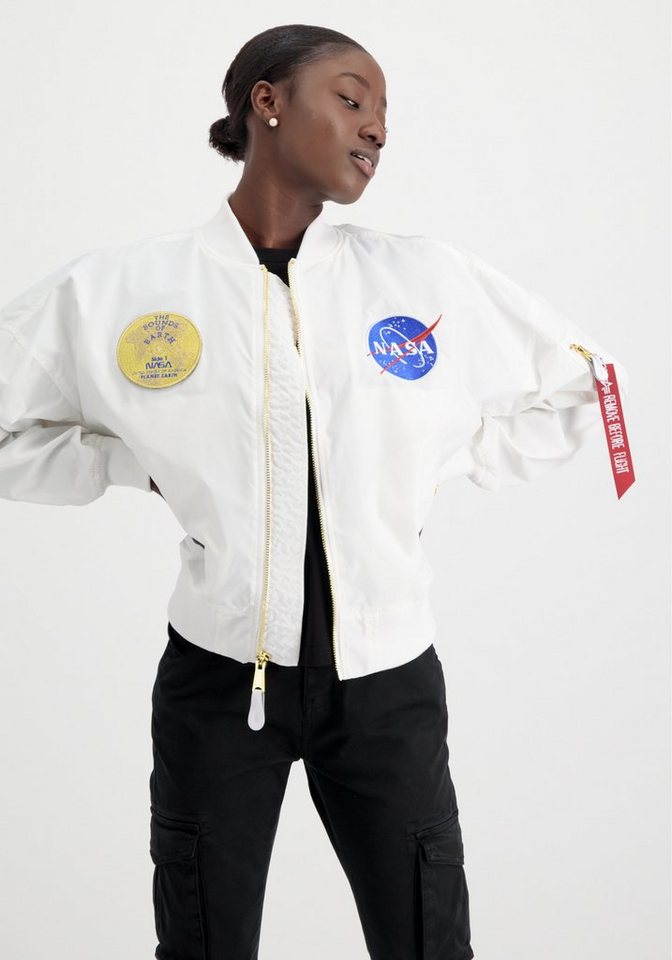 Alpha Industries Bomberjacke MA-1 TT OS Voyager Women von Alpha Industries