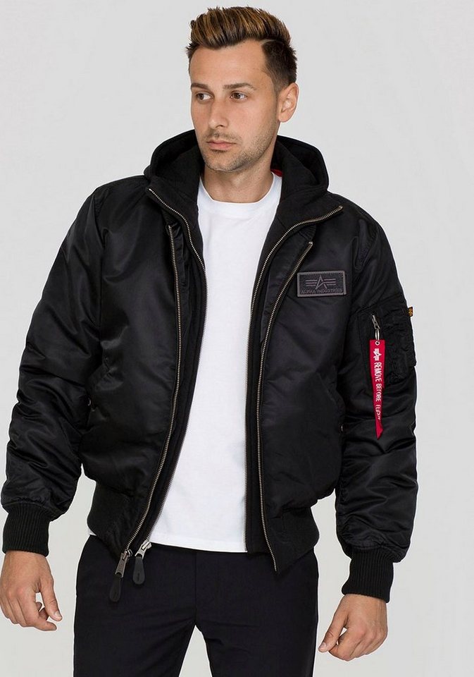 Alpha Industries Bomberjacke MA-1 D-TEC von Alpha Industries