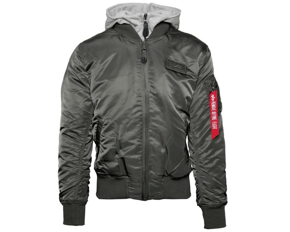 Alpha Industries Bomberjacke MA-1 D-Tec Herren von Alpha Industries