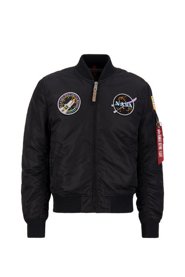 Alpha Industries Bomberjacke MA-1 VF NASA von Alpha Industries