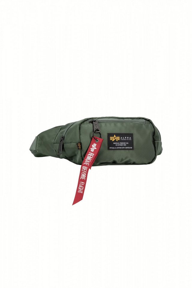 Alpha Industries Businesstasche Crew Waist Bag von Alpha Industries