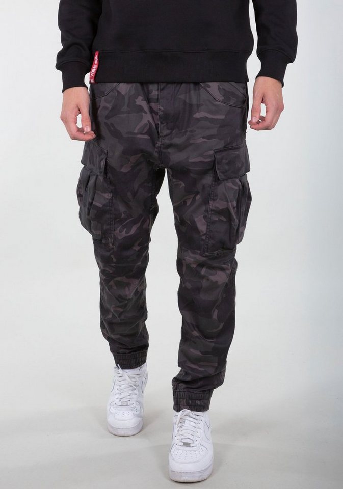 Alpha Industries Cargohose Airman Pant von Alpha Industries