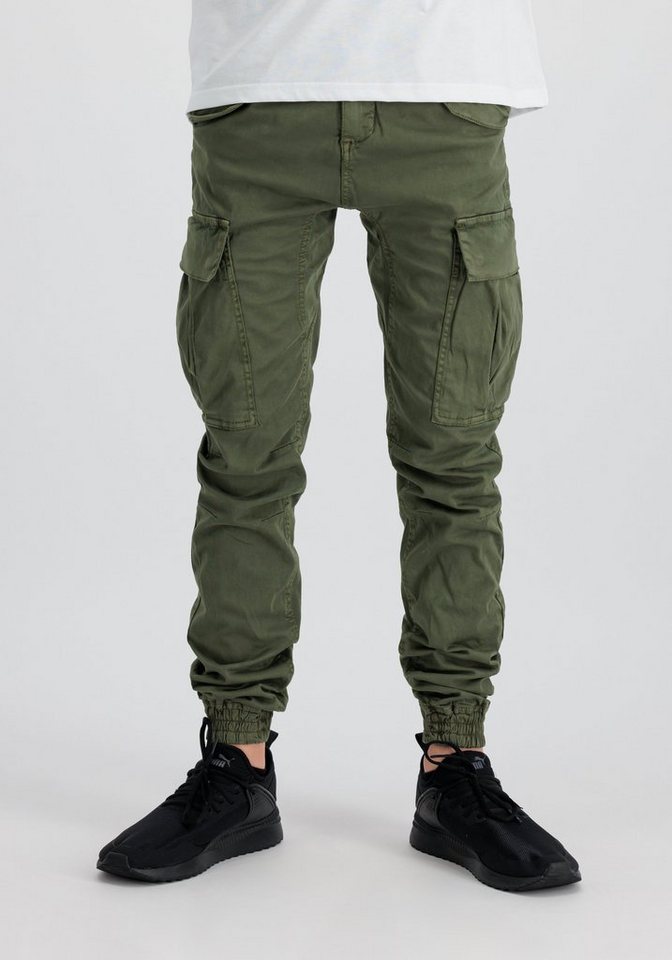 Alpha Industries Cargohose ALPHA INDUSTRIES Kids - Cargo Pants Airman Kids von Alpha Industries