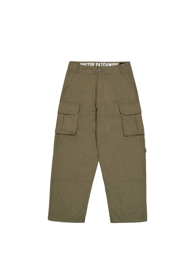 Alpha Industries Cargohose Ripstop Patchwork Pant von Alpha Industries
