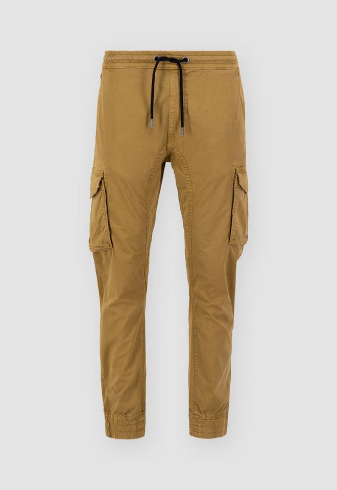 Alpha Industries Cargohose - Cotton Twill Jogger Pant von Alpha Industries