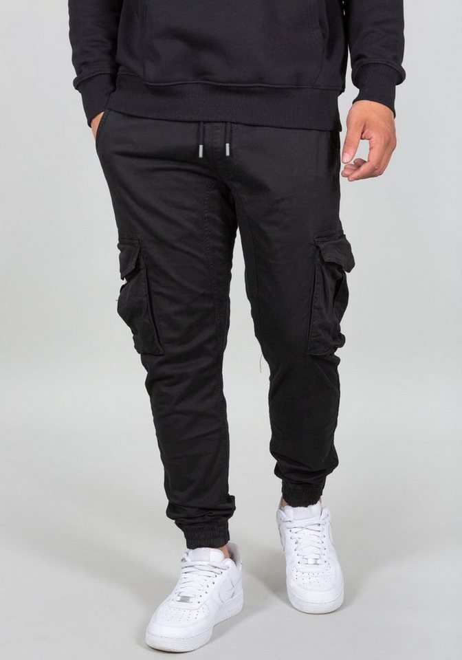 Alpha Industries Cargohose Cotton Twill Jogger von Alpha Industries