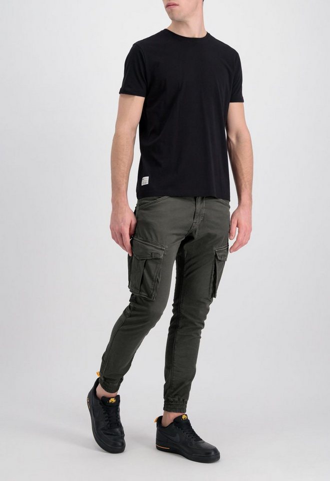 Alpha Industries Cargohose - Spy Pant - Hose mit Cargo Taschen von Alpha Industries