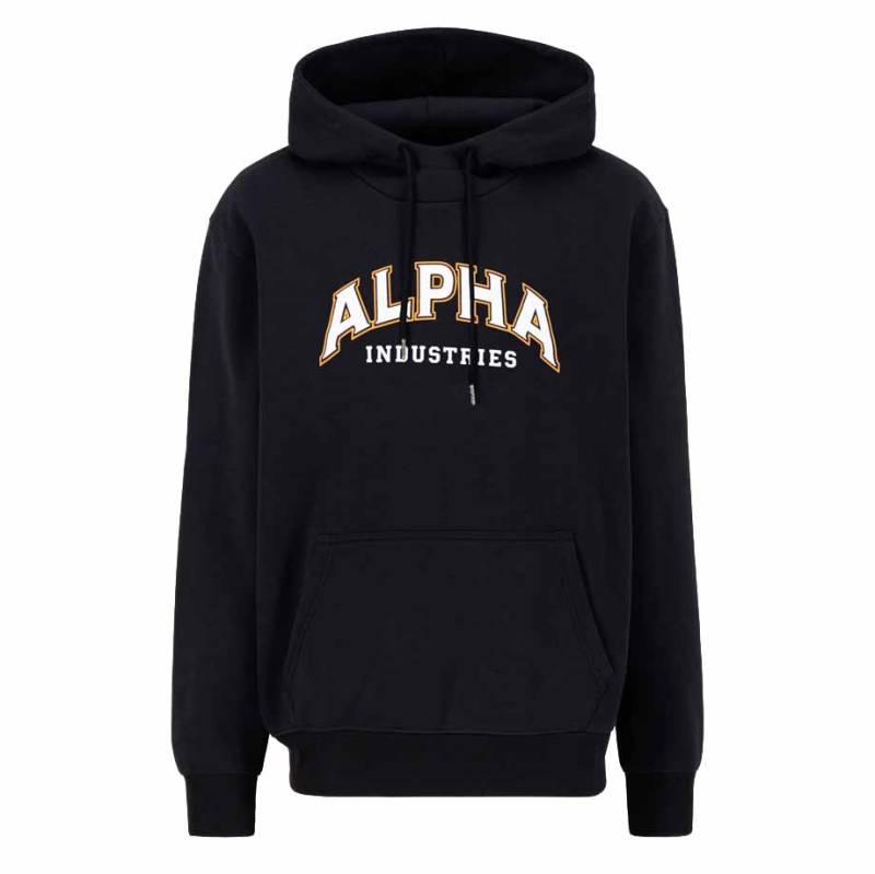 Alpha Industries Coolege Hoodie von Alpha Industries
