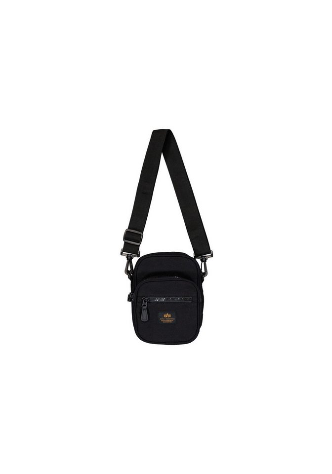 Alpha Industries Daypack Alpha Industries Accessoires - Bags Label Messenger Bag Small von Alpha Industries