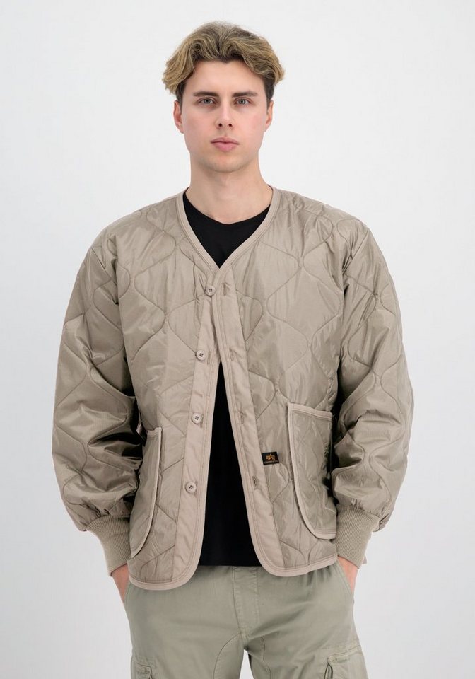 Alpha Industries Fieldjacket Alpha Industries Men - Field Jackets ALS Liner Heritage von Alpha Industries