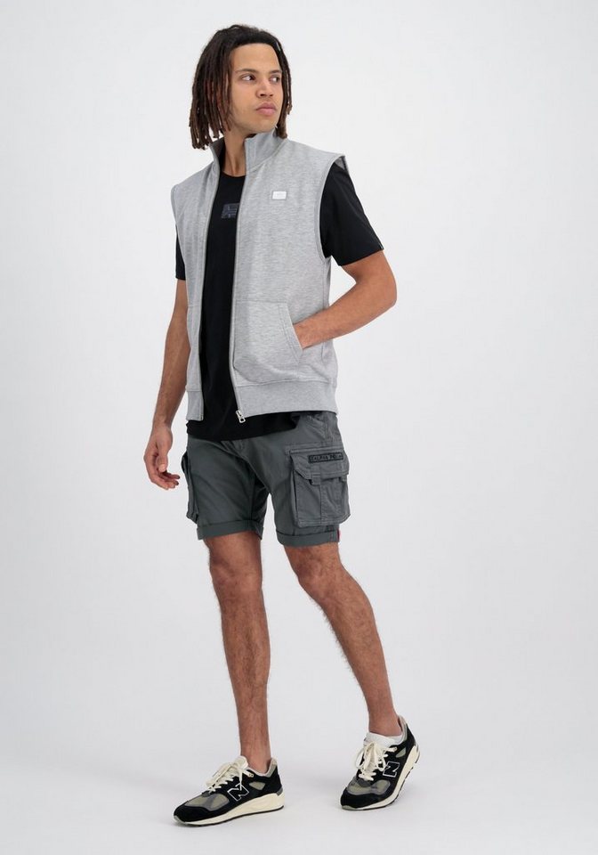 Alpha Industries Funktionsweste Alpha Industries Men - Vests X-Fit Collar Vest von Alpha Industries
