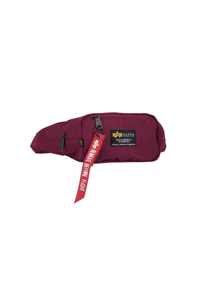 Alpha Industries Gürteltasche Crew Waist Bag von Alpha Industries