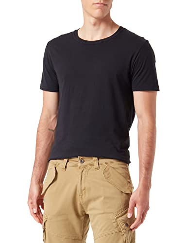 Alpha Industries Herren Combat Shorts, Khaki, 30 von ALPHA INDUSTRIES