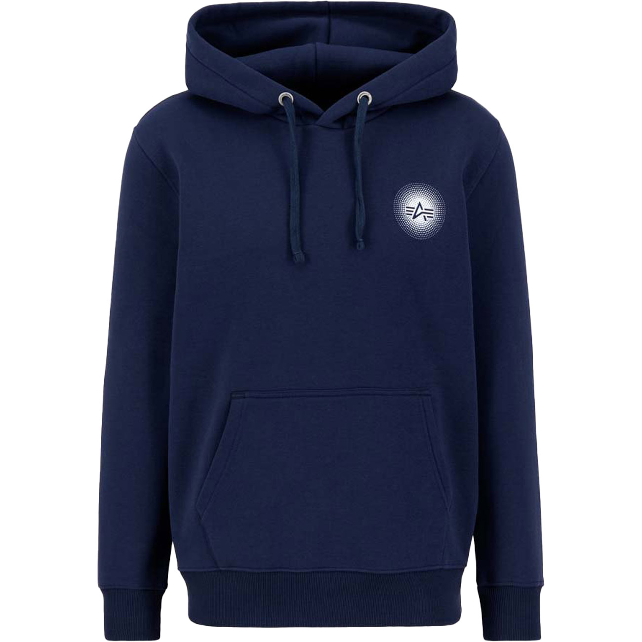 Alpha Industries Herren Hoodie Doted SL von Alpha Industries