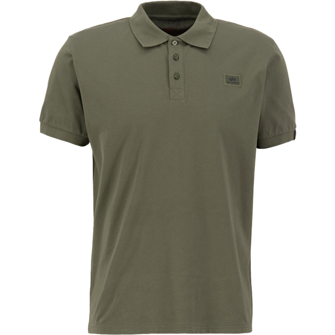 Alpha Industries Herren Polo X-Fit Polo von Alpha Industries