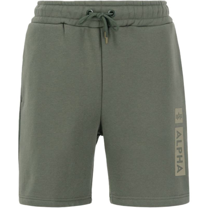 Alpha Industries Herren Short Alpha PP von Alpha Industries