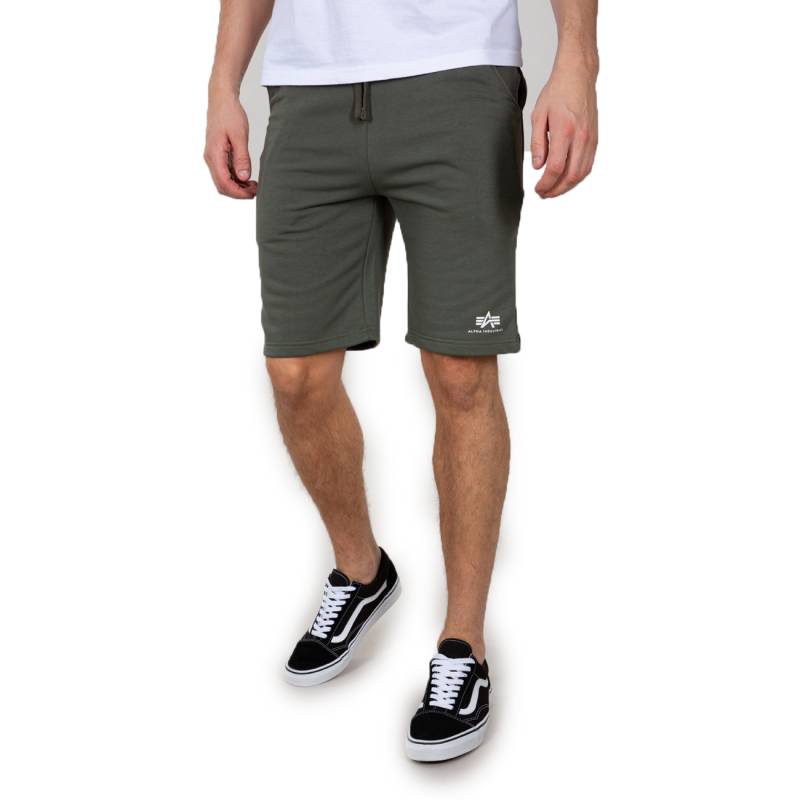 Alpha Industries Herren Short Basic Short SL Alpha Industries Herren Short Basic Short SL von Alpha Industries