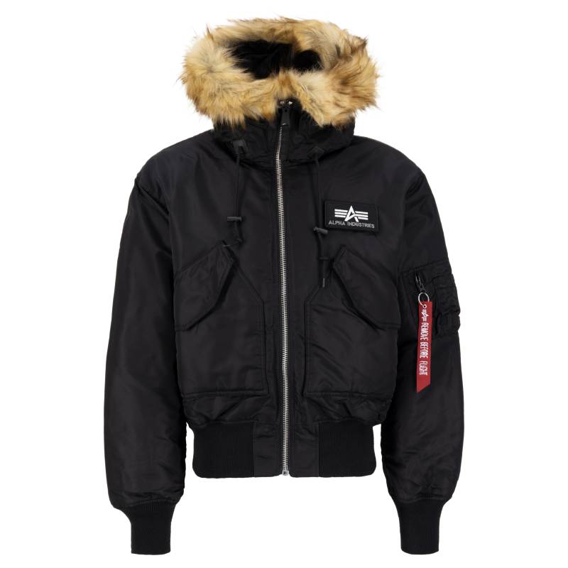 Alpha Industries Hooded Custom Jacket Alpha Industries Hooded Custom Jacket von Alpha Industries