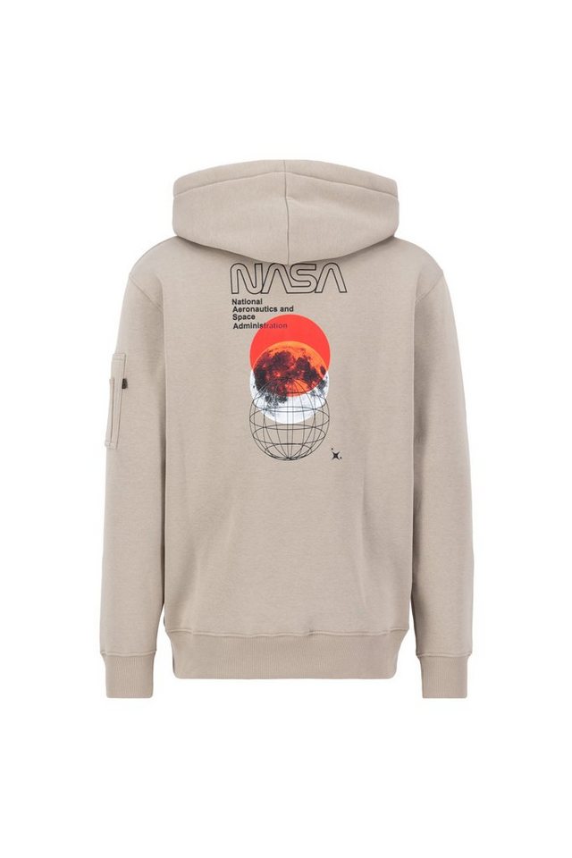 Alpha Industries Hoodie NASA Orbit Hoodie von Alpha Industries