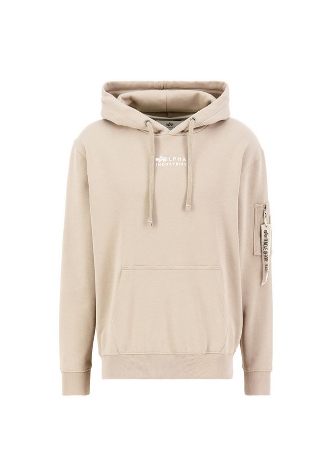 Alpha Industries Hoodie Organics EMB Hoodie von Alpha Industries