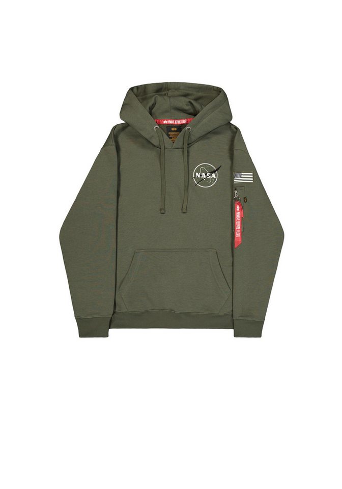 Alpha Industries Hoodie Space Shuttle Hoodie von Alpha Industries