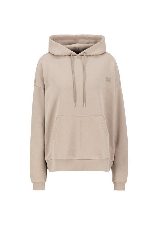 Alpha Industries Hoodie ALPHA INDUSTRIES Women - Hoodies Alpha Essentials RL Hoody Wmn von Alpha Industries