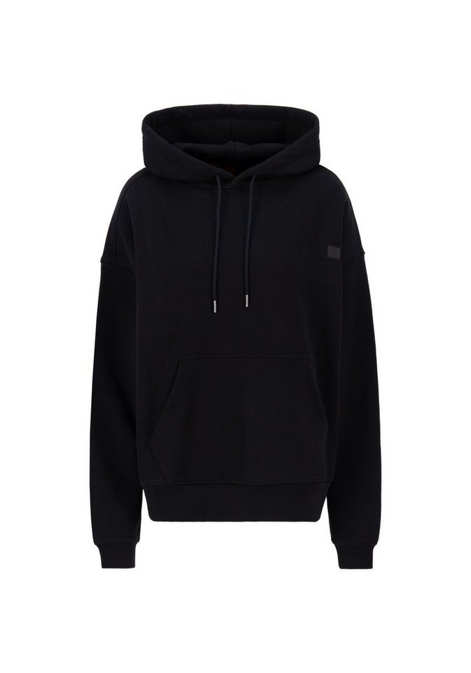 Alpha Industries Hoodie ALPHA INDUSTRIES Women - Hoodies Alpha Essentials RL Hoody Wmn von Alpha Industries