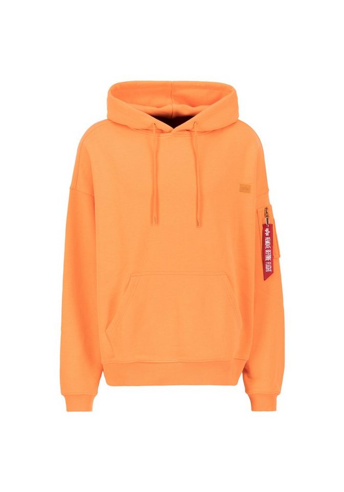 Alpha Industries Hoodie Alpha Industries Men - Hoodies Alpha Essentials RL Hoodie von Alpha Industries
