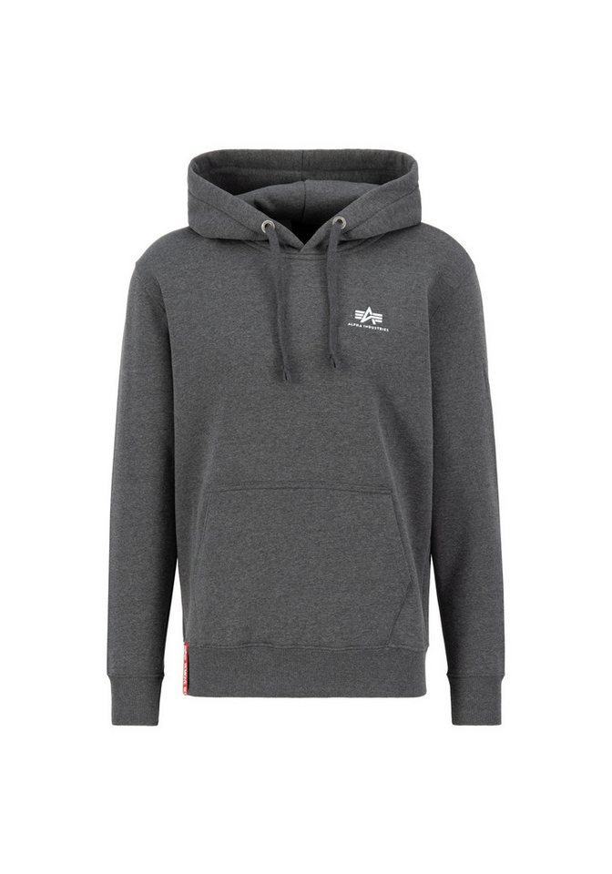 Alpha Industries Hoodie Alpha Industries Men - Hoodies Basic Hoodie SL von Alpha Industries
