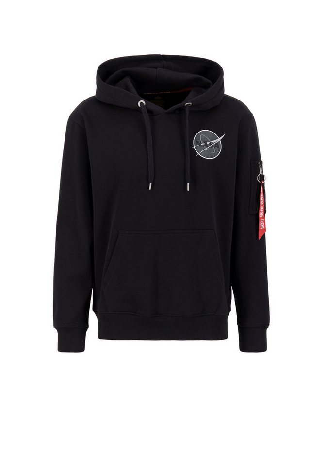 Alpha Industries Hoodie Dark Side Hoodie von Alpha Industries
